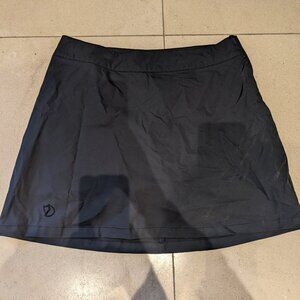 Fjallraven Classic Dark Grey Skirt